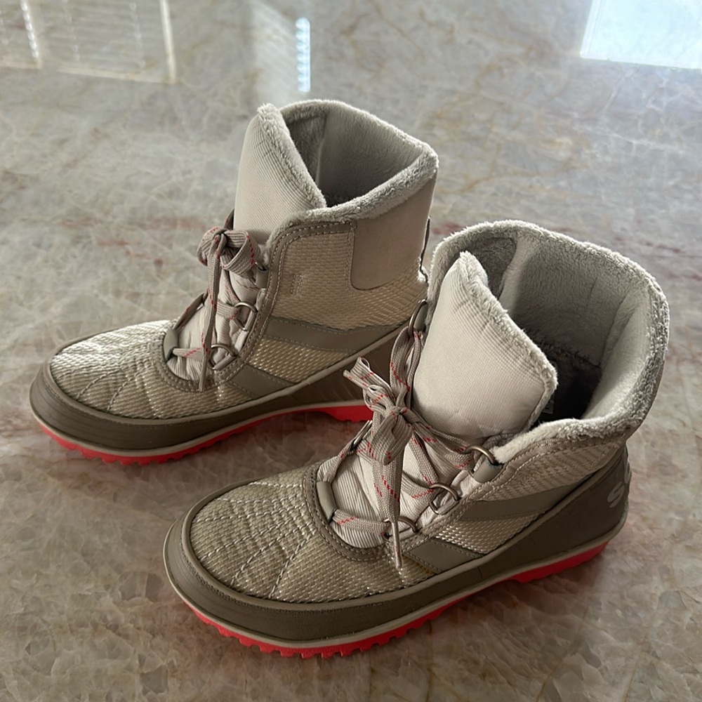 Sorel Ankle Snow Boots